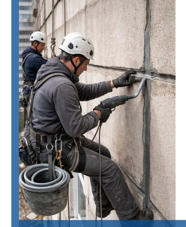 Герметизация швов вилатермом в Лангепасе профессионально