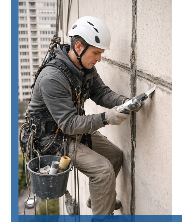 Ремонт деформационных швов зданий и сооружений в Лангепасе