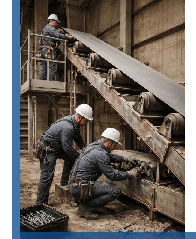 Ремонт элеваторов в Лангепасе аварийный и плановый сервис